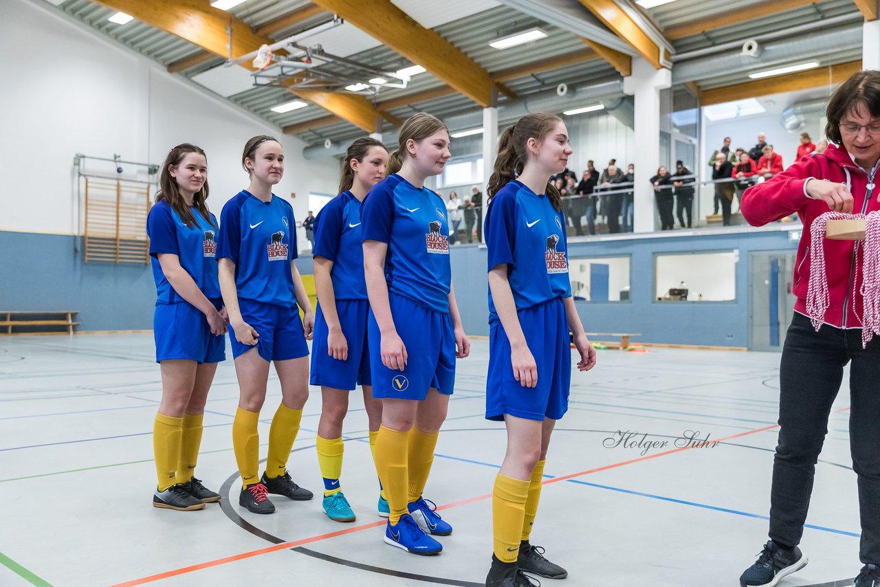 Bild 101 - B-Juniorinnen Futsalmeisterschaft